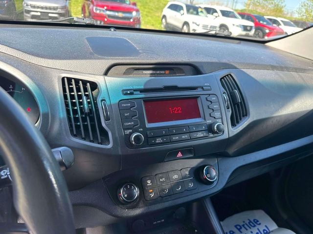 2012 Kia Sportage LX