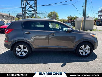 2012 Kia Sportage LX