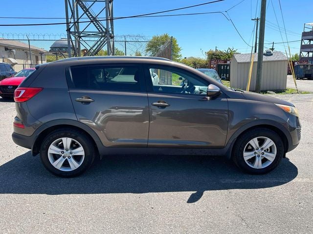 2012 Kia Sportage LX