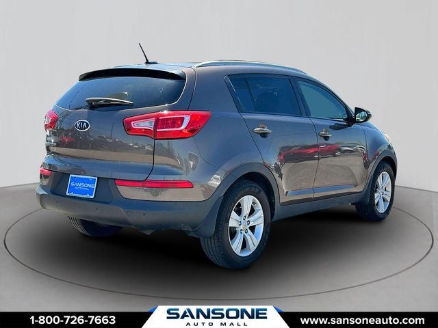 2012 Kia Sportage LX