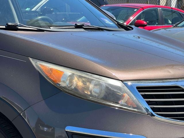 2012 Kia Sportage LX