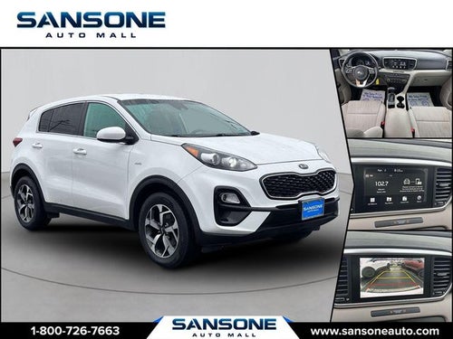 2020 Kia Sportage LX