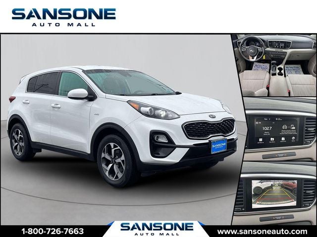 2020 Kia Sportage LX