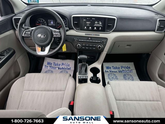 2020 Kia Sportage LX