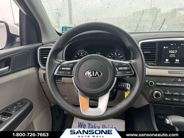 2020 Kia Sportage LX