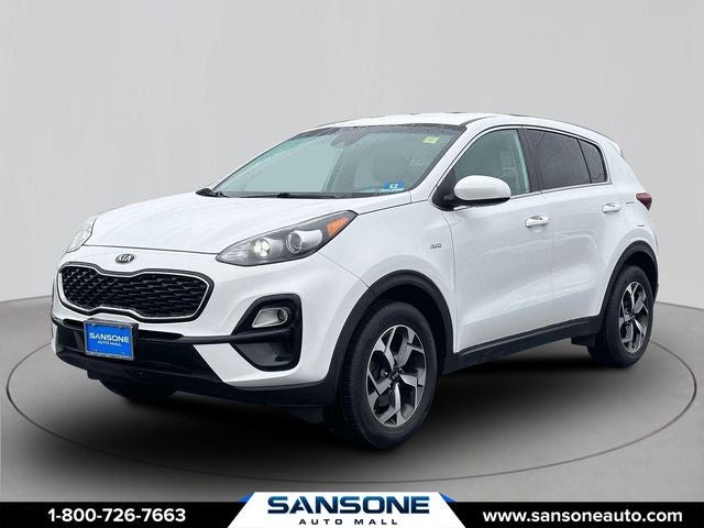 2020 Kia Sportage LX