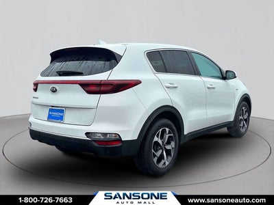 2020 Kia Sportage LX