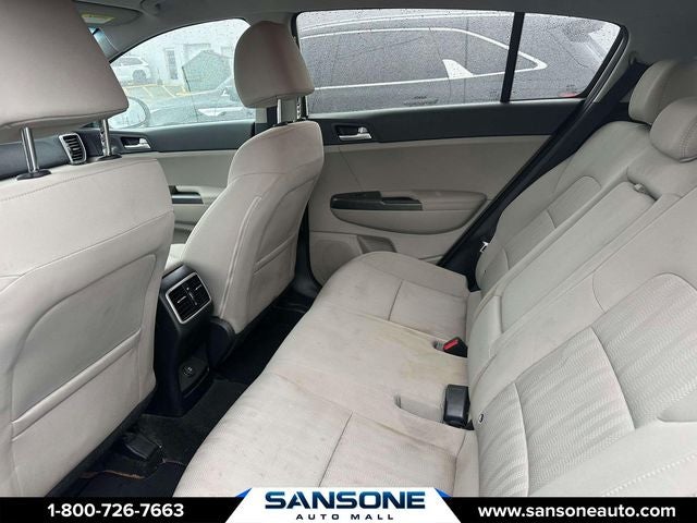 2020 Kia Sportage LX