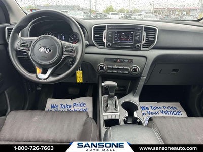 2019 Kia Sportage LX