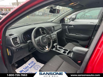 2019 Kia Sportage LX