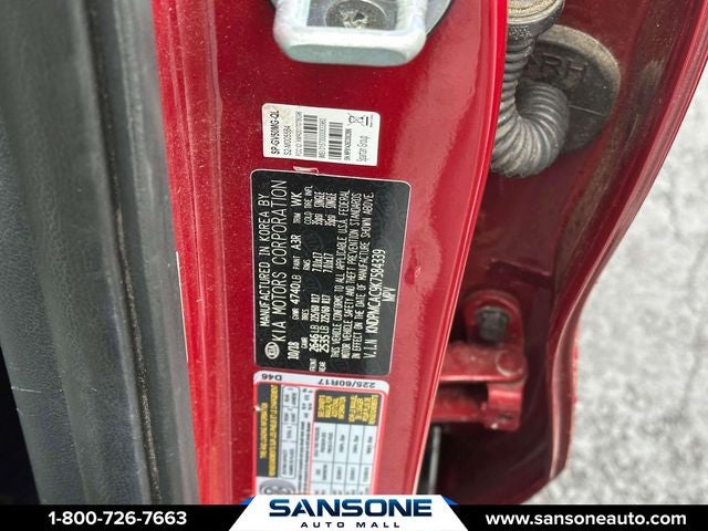 2019 Kia Sportage LX