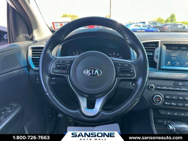 2017 Kia Sportage EX