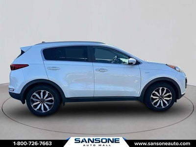 2017 Kia Sportage EX
