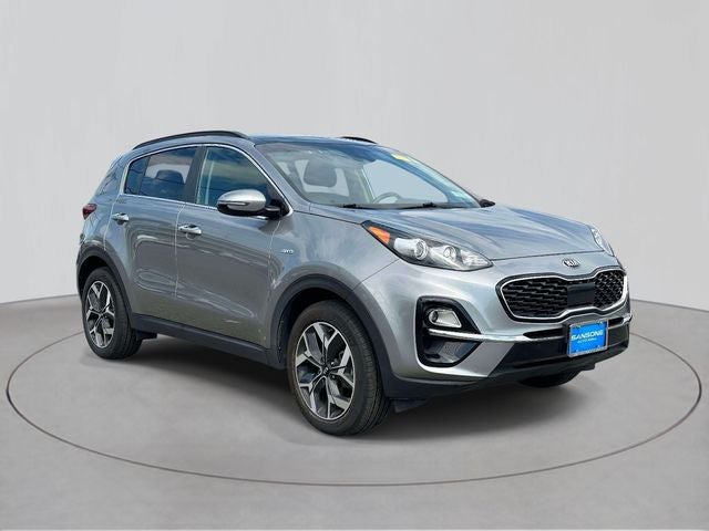 2020 Kia Sportage EX