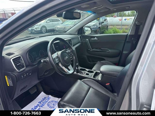 2020 Kia Sportage EX