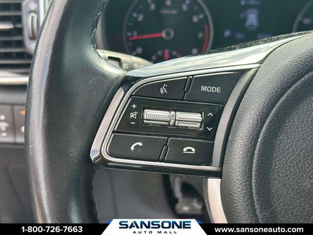 2020 Kia Sportage EX