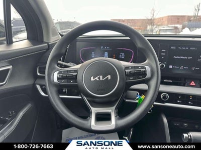 2023 Kia Sportage LX