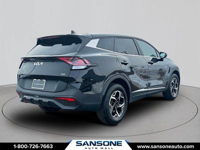 2023 Kia Sportage LX