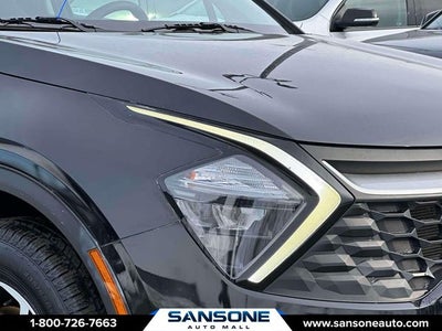 2023 Kia Sportage LX