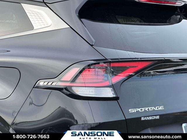 2023 Kia Sportage LX
