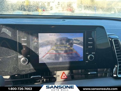 2023 Kia Sportage Hybrid LX