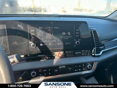 2023 Kia Sportage Hybrid LX