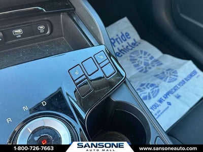 2023 Kia Sportage Hybrid LX