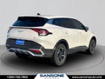 2023 Kia Sportage Hybrid LX