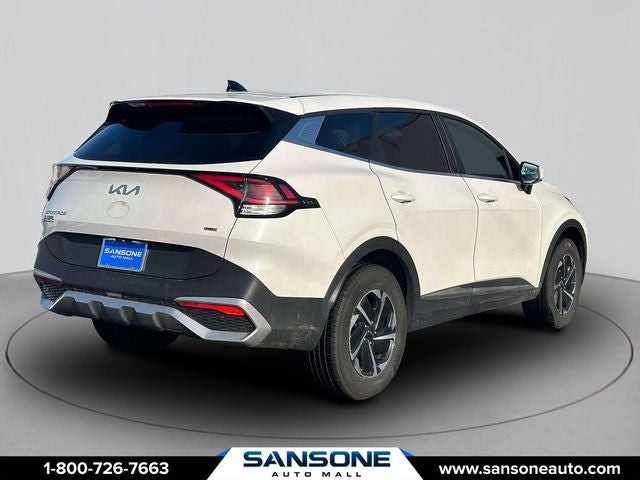 2023 Kia Sportage Hybrid LX