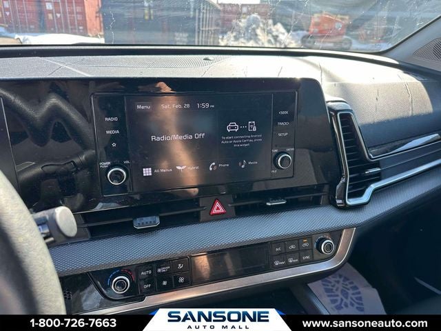 2023 Kia Sportage Hybrid LX