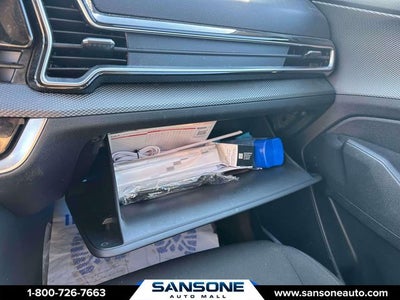 2023 Kia Sportage Hybrid LX