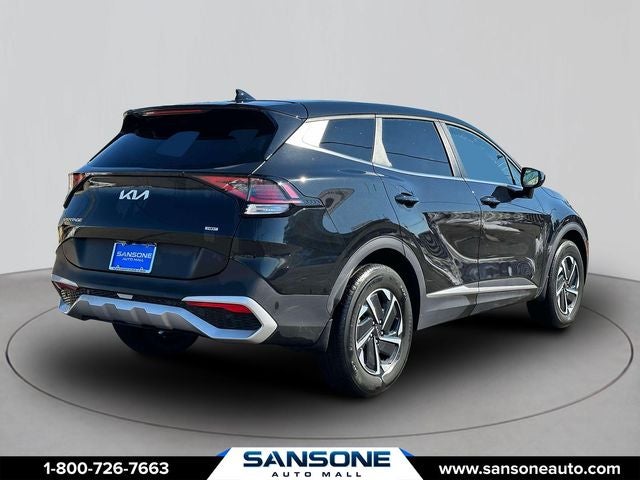 2023 Kia Sportage Hybrid LX