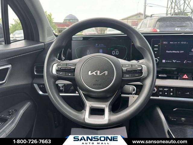 2023 Kia Sportage Hybrid LX
