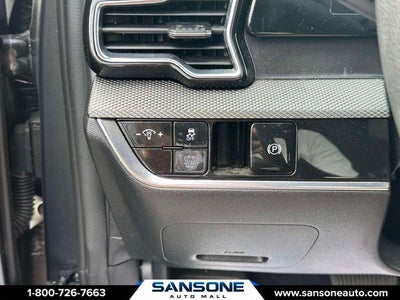 2023 Kia Sportage Hybrid LX