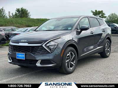2023 Kia Sportage Hybrid LX