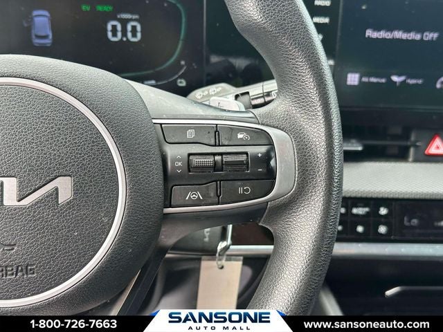 2023 Kia Sportage Hybrid LX