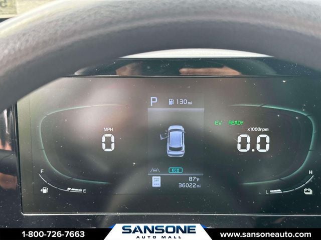 2023 Kia Sportage Hybrid LX