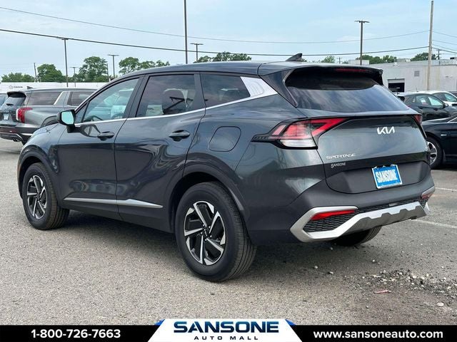 2023 Kia Sportage Hybrid LX