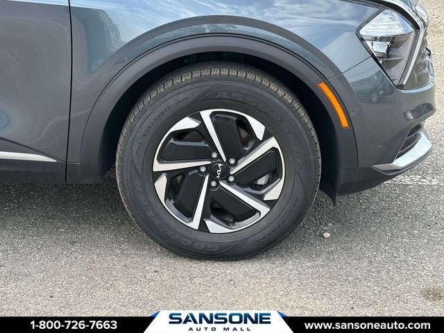 2023 Kia Sportage Hybrid LX