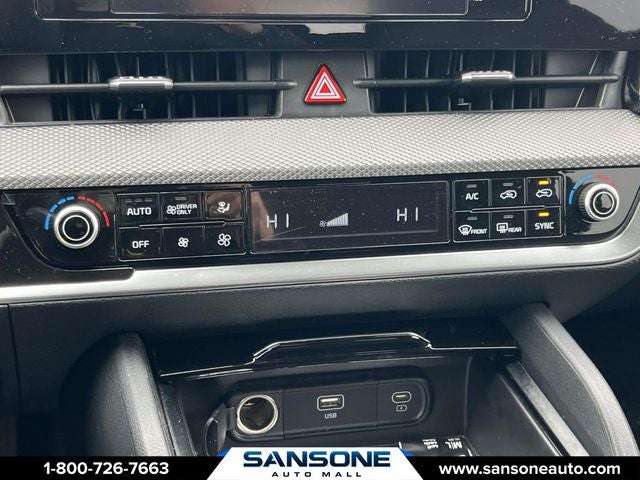 2023 Kia Sportage Hybrid LX