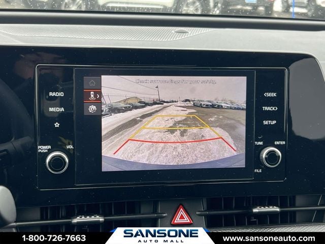 2023 Kia Sportage Hybrid LX