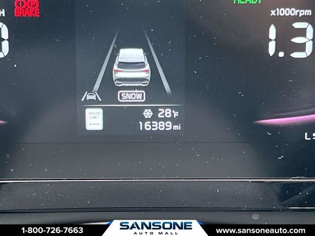 2023 Kia Sportage Hybrid LX