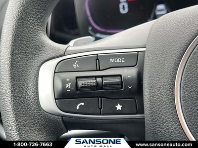 2023 Kia Sportage Hybrid LX