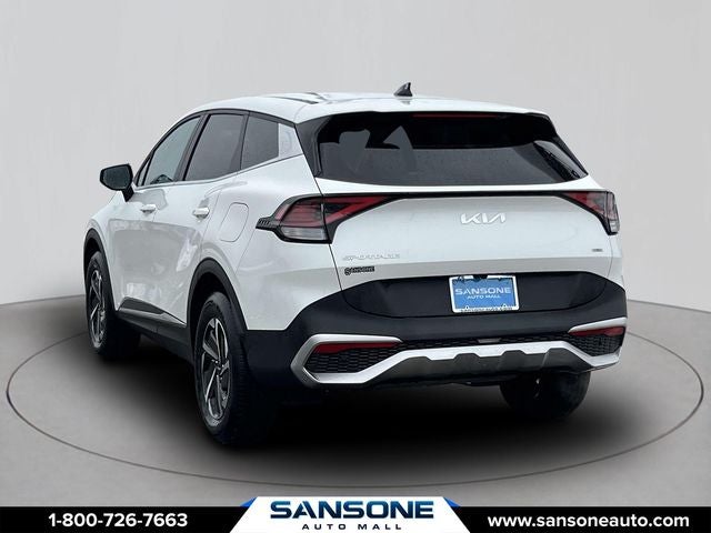 2023 Kia Sportage Hybrid LX