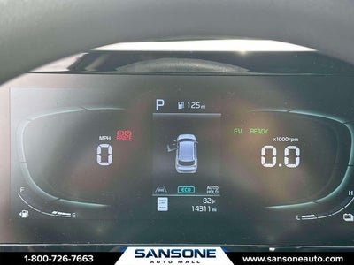 2023 Kia Sportage Hybrid LX