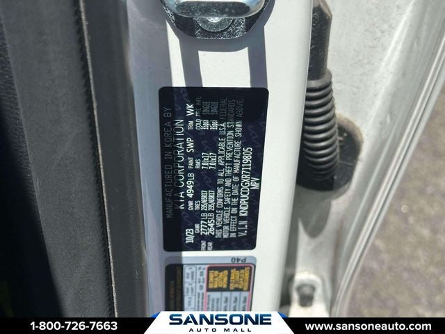 2024 Kia Sportage Hybrid LX