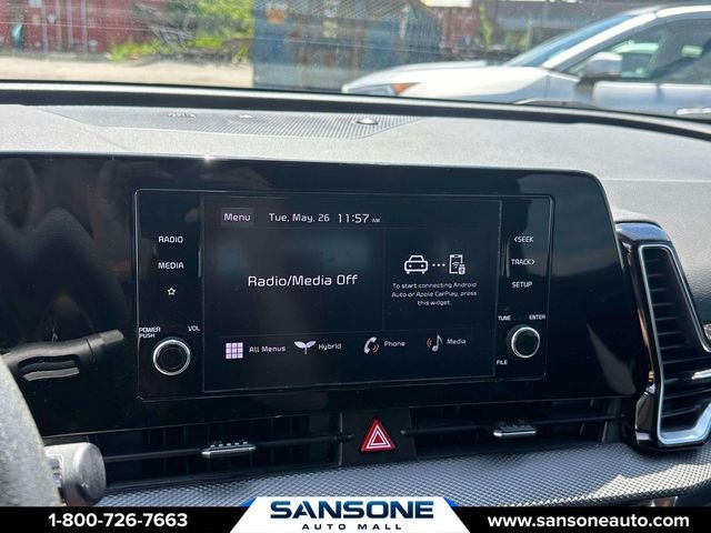 2024 Kia Sportage Hybrid LX