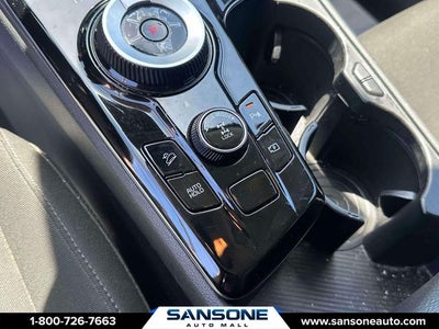 2024 Kia Sportage Hybrid LX