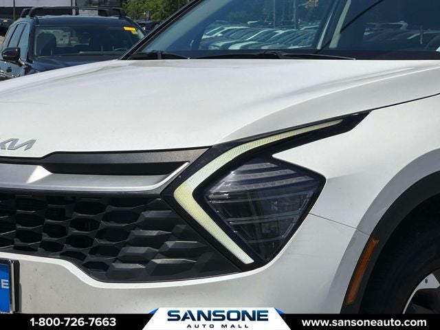 2024 Kia Sportage Hybrid LX