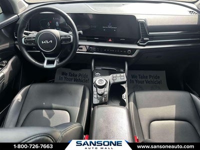 2023 Kia Sportage Hybrid EX